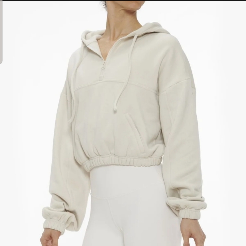 Alo zip hoodie